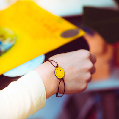 refurbished | Smiley® x Donkey Lucky Charm Cat, peach