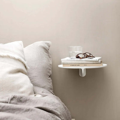 String Museum NM&.045 console shelf, White