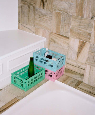 Hay Colour Crate Small, bordeaux