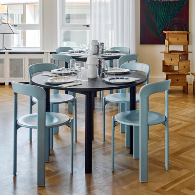 HAY Rey chair, slate blue