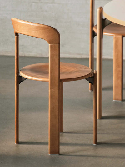 HAY Rey chair, golden