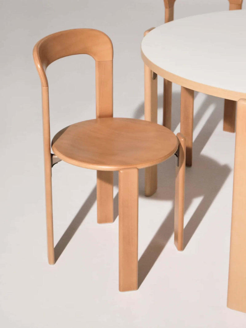 HAY Rey chair, golden