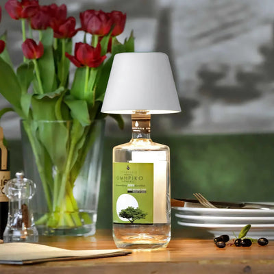 Sompex Top 2.0 rechargeable bottle light, white