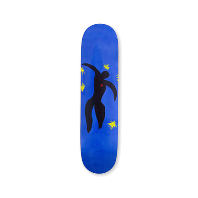 The Skateroom ICARE - PLATE 8 OF JAZZ, 1947 Henri MATISSE skateboard
