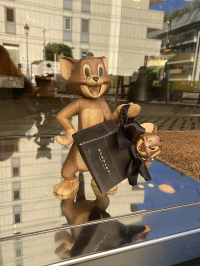 Boyhood x Tom&Jerry Tom Oak Large