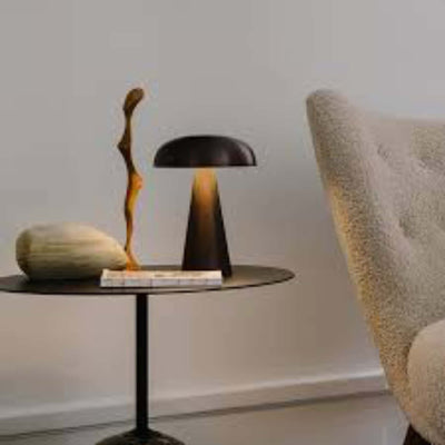 &Tradition Como SC53 rechargeable lamp, bronze