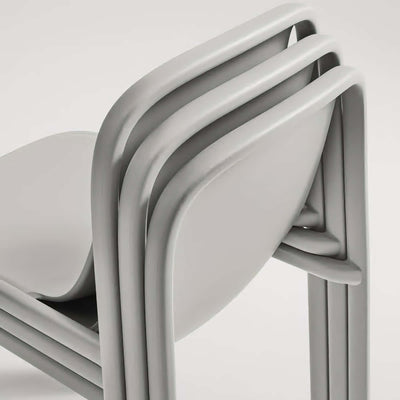 Blu Dot Decade chair, putty