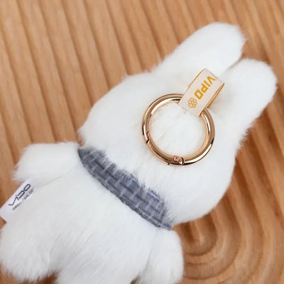 VIPO x MIFFY Standing plush keychain blind box