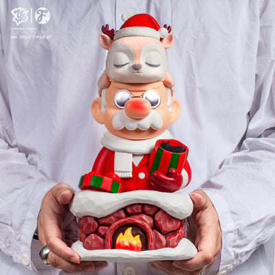 Super Professional Essential // Jolly Child 25