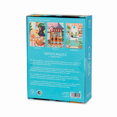 Balvi Cat Spa puzzle 1000pcs