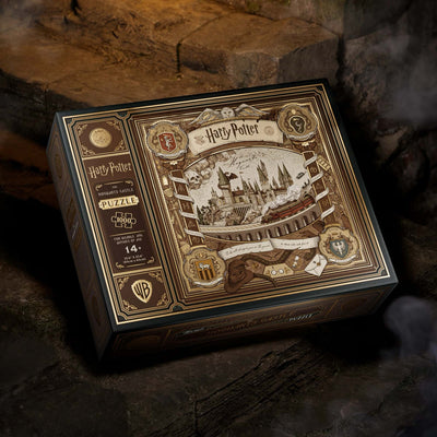 Theory11 Harry Potter interactive jigsaw puzzle 1000pcs