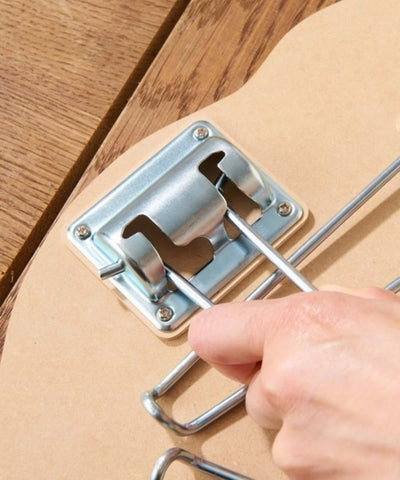 Miffy Die-cut Mini Table, Boris