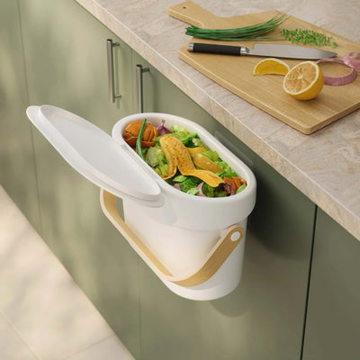 Umbra Bellwood Compost Bin