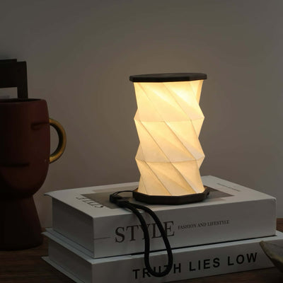 Gingko Mini Twist Hexagon light, lagoon teal