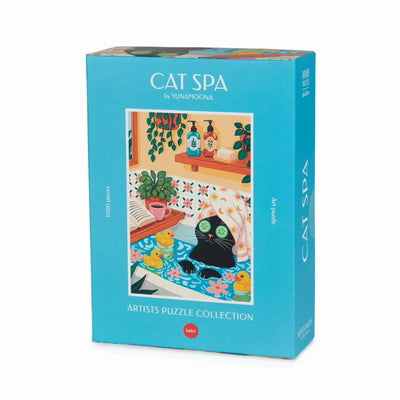Balvi Cat Spa puzzle 1000pcs