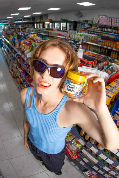 EMS Peanut Butter socks