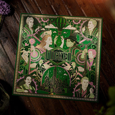 Theory11 Wicked interactive jigsaw puzzle 1000pcs