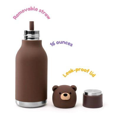 Asobu Bestie bottle 16oz, jelly fish