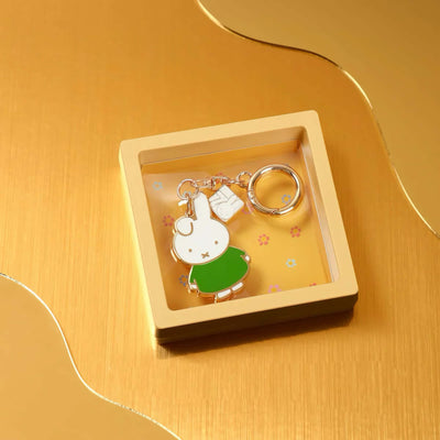 VIPO x MIFFY 70th anniversary keychain blind box