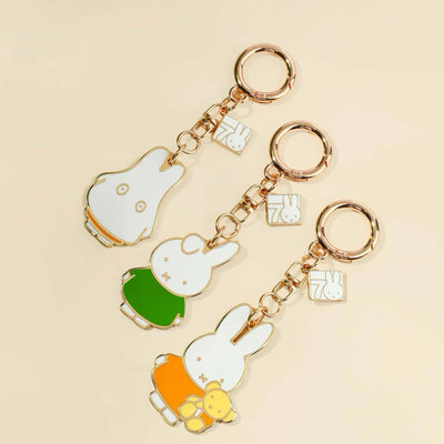 VIPO x MIFFY 70th anniversary keychain blind box