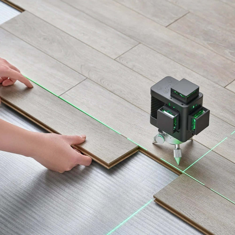 HOTO Laser Level 3×360