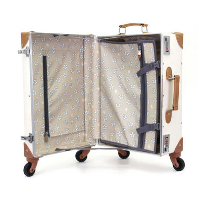 Miffy Trunk suitcase 23L