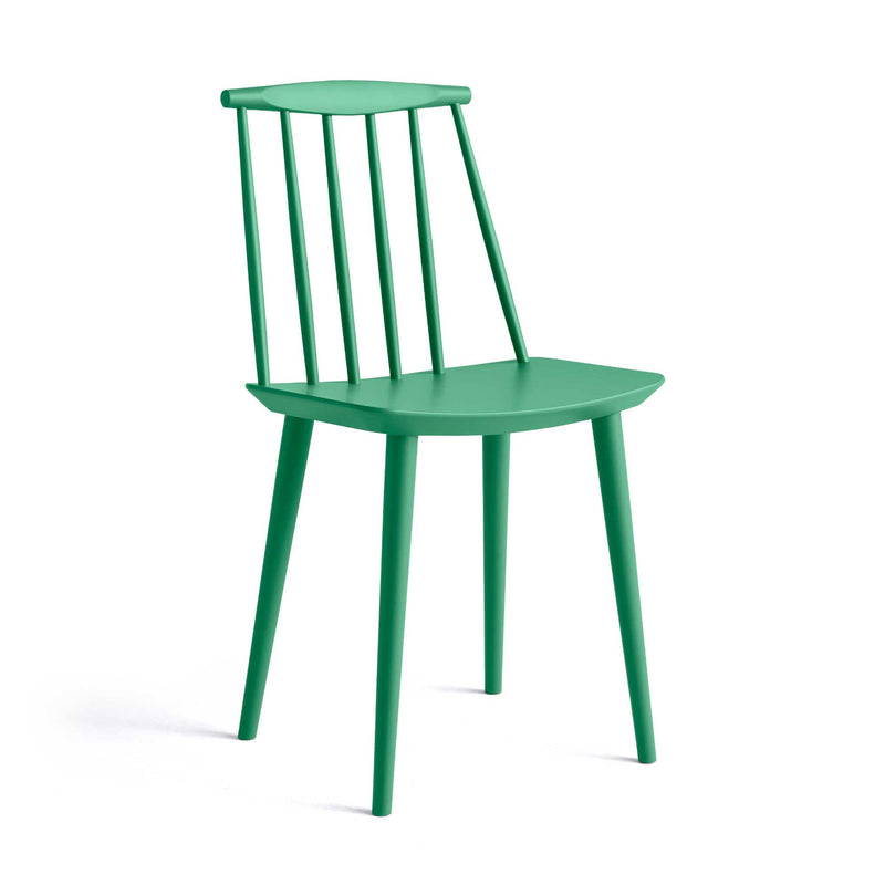 HAY J77 Side Chair Beech Wood