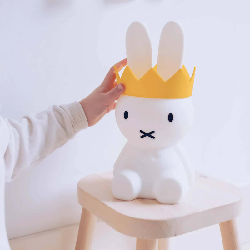 Mr Maria Crown For Miffy Lamp