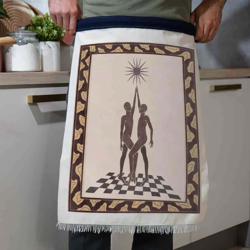 Cookut kitchen apron, lena macka