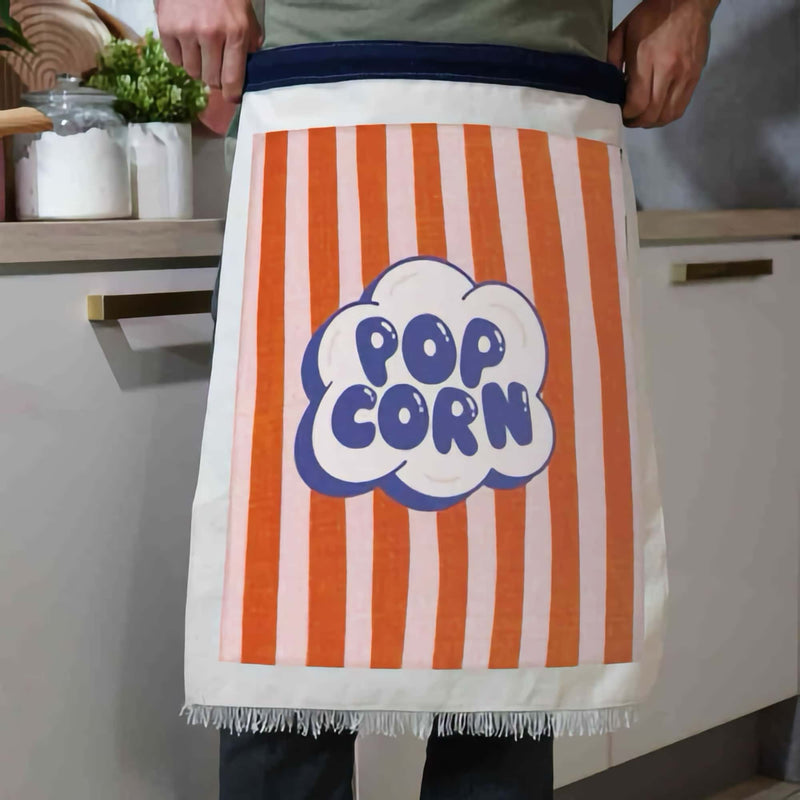 Cookut kitchen apron, chacha pop
