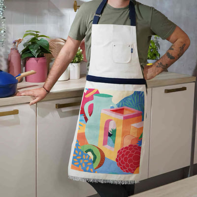 Cookut kitchen apron, chloé weinfeld