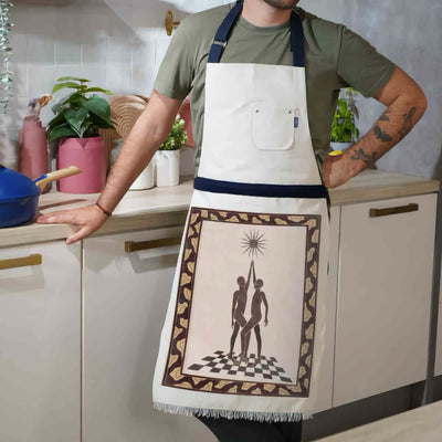 Cookut kitchen apron, lena macka