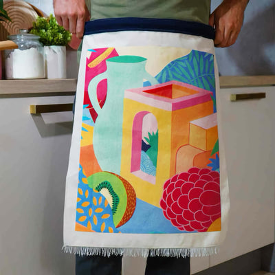 Cookut kitchen apron, chloé weinfeld