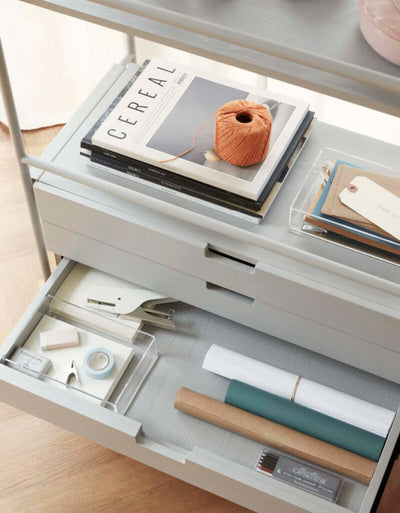 Hubsch Kumo shelf unit