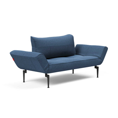 Innovation Living Zeal daybed, 537 bouclé blue