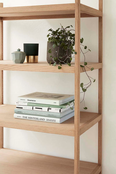 Hubsch Library shelf unit large