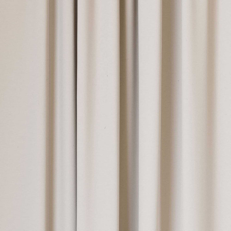 Umbra Twilight Blackout Curtain 95" Set of 2 (132wx241cmh), Linen