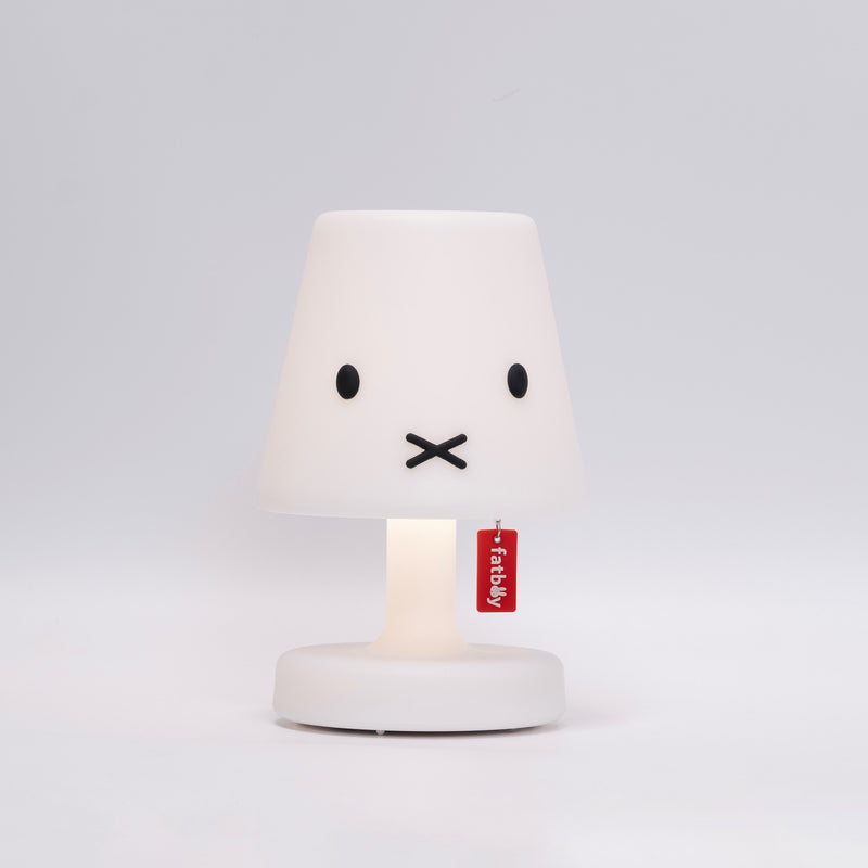 refurbished | Fatboy® x Miffy Edison The Petit rechargeable lamp