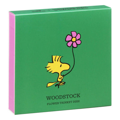 Magpie Peanuts trinket dish, woodstock