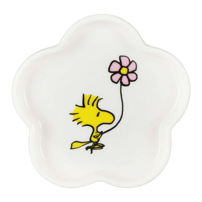 Magpie Peanuts trinket dish, woodstock