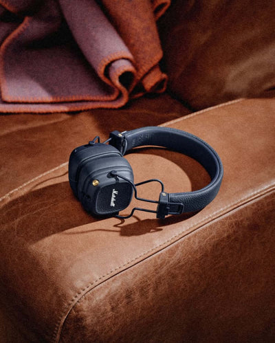 Marshall Major V, midnight blue