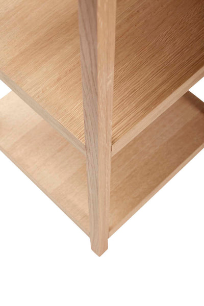 Hubsch Mason shelf unit single