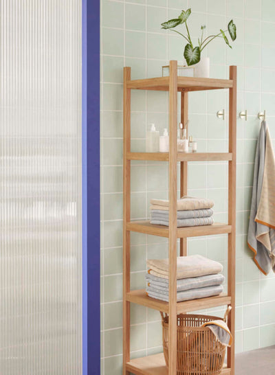 Hubsch Mason shelf unit single