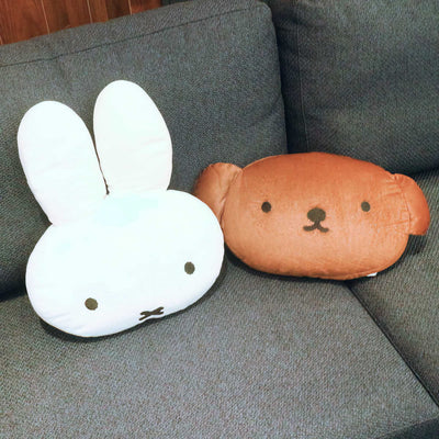 Marushin Miffy Cushion , Boris