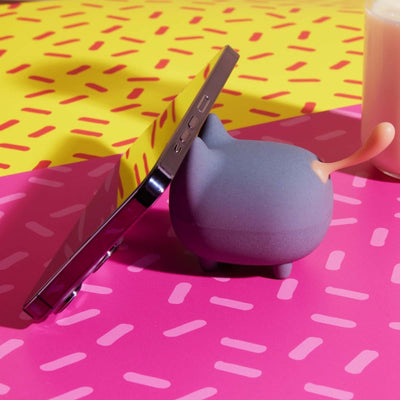 Meowtastic Cat Travel Speaker