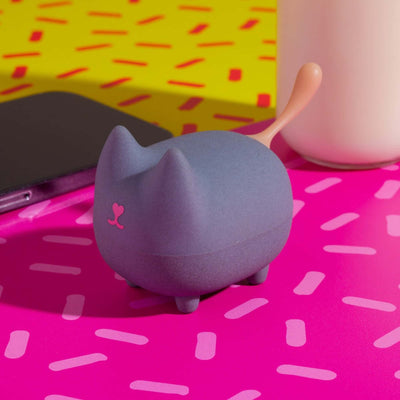 Meowtastic Cat Travel Speaker