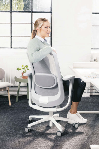 HÅG SoFi 7500, light grey