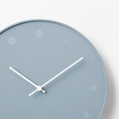 Lemnos Molecule clock