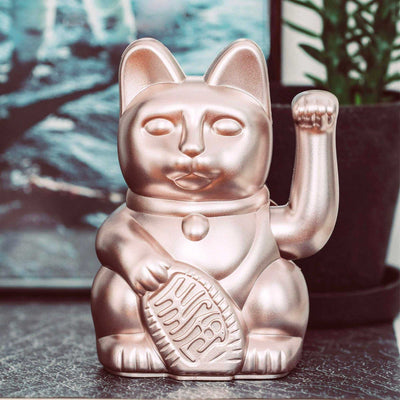 refurblished | Donkey Lucky Cat, moonlight