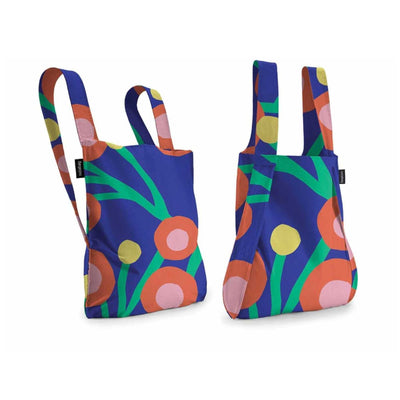 Notabag Original backpack tote, blossom